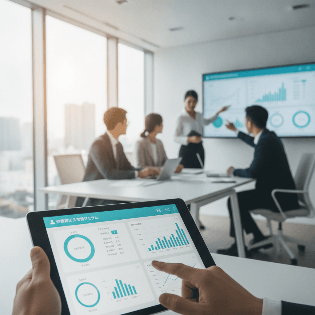 中小企業におすすめの勤怠管理システム徹底比較:DX推進と法令遵守の最適解